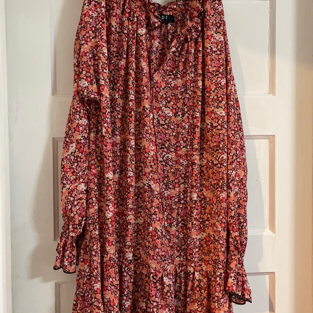 A Flowery Dress